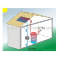 Organic Phase Change Material Plastic Panel PCM for Telecom Cabinet Cooling